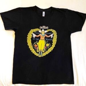 Vintage Medium Byrds/Gram Parsons T-Shirt​​​​​​​​​​​​​